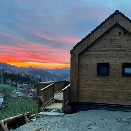 Kaliba Cabins Valea Boros Экстерьер фото