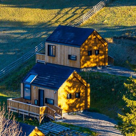 Kaliba Cabins Valea Boros Экстерьер фото