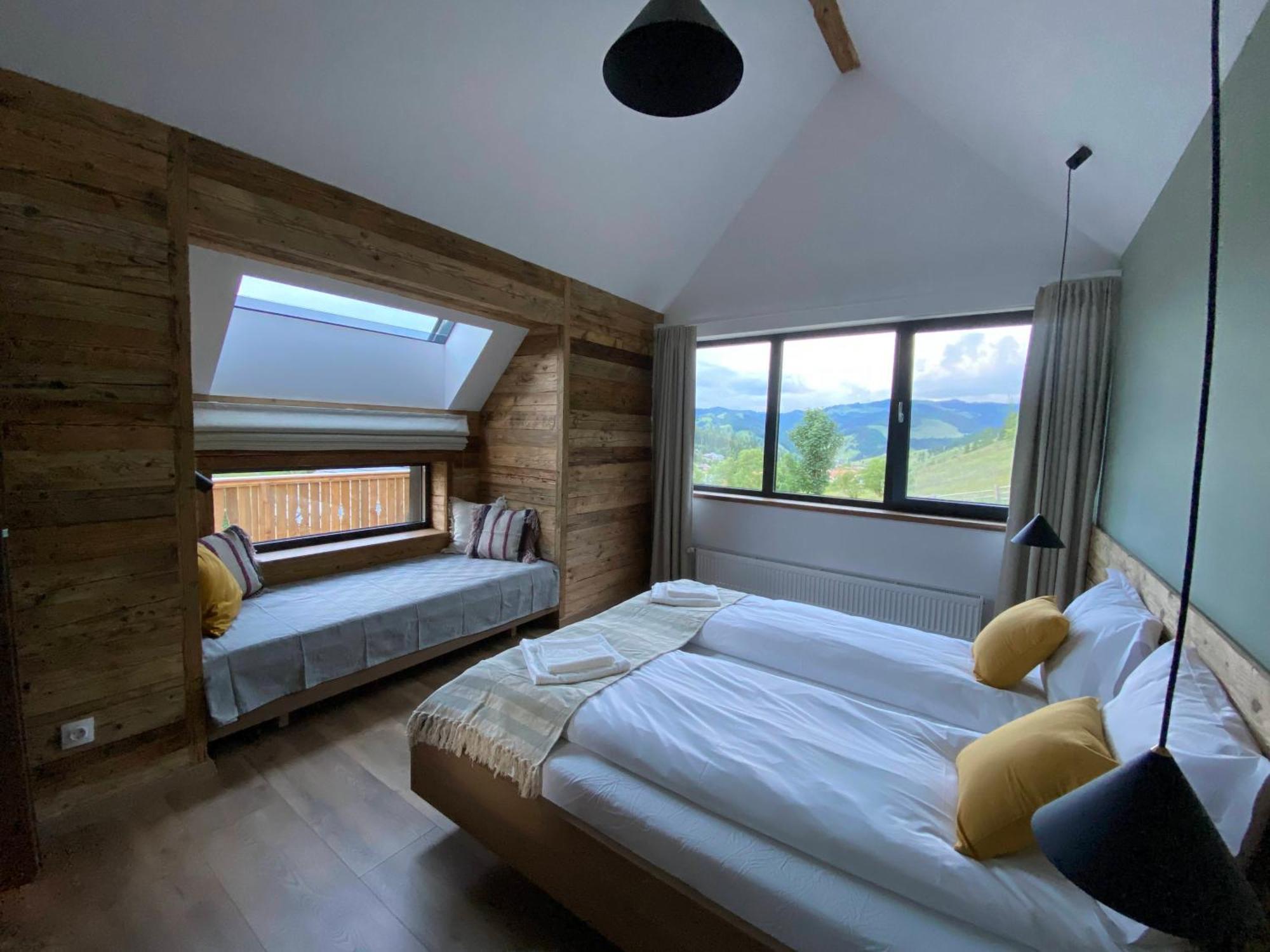 Kaliba Cabins Valea Boros Экстерьер фото