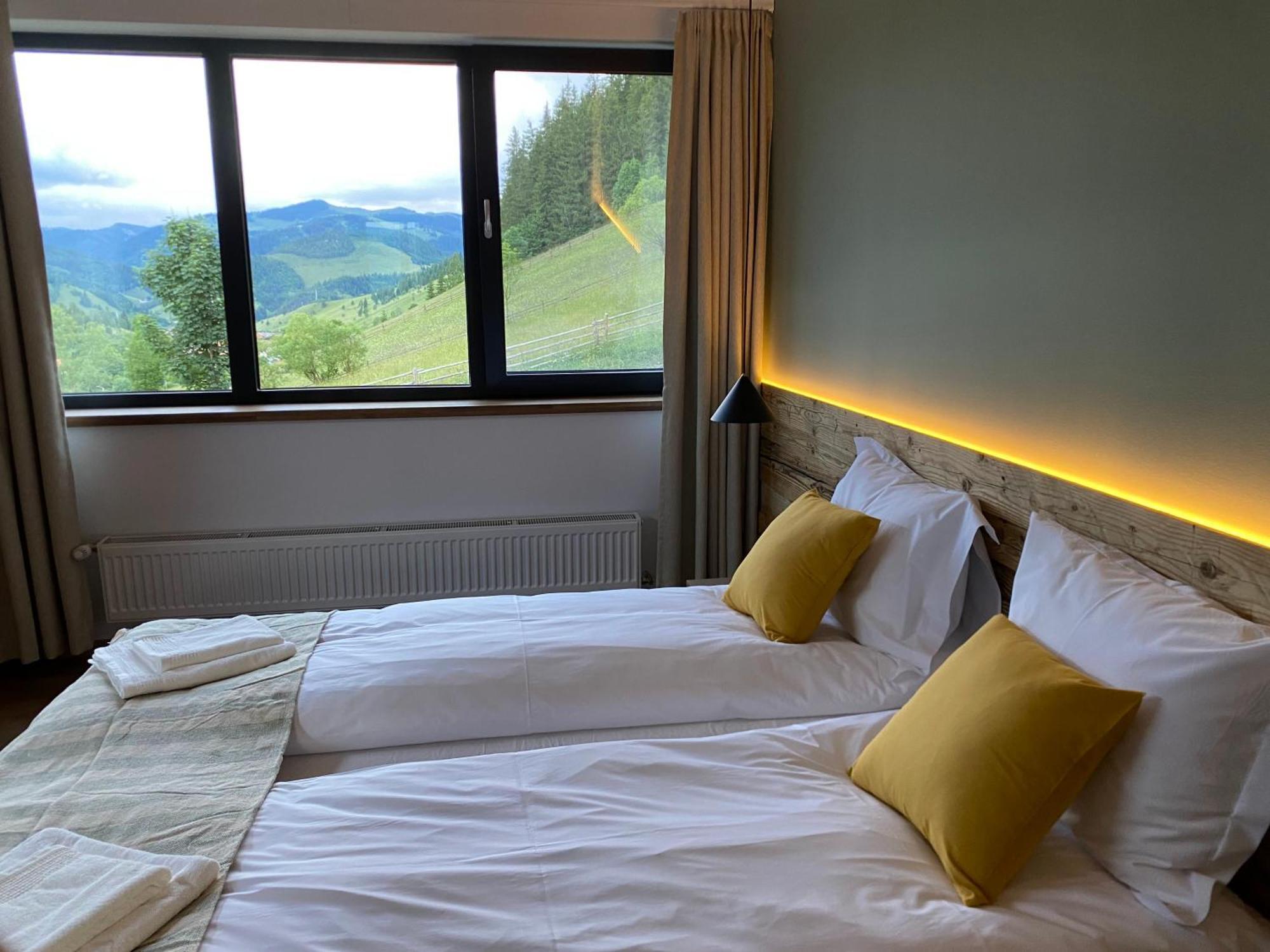 Kaliba Cabins Valea Boros Экстерьер фото
