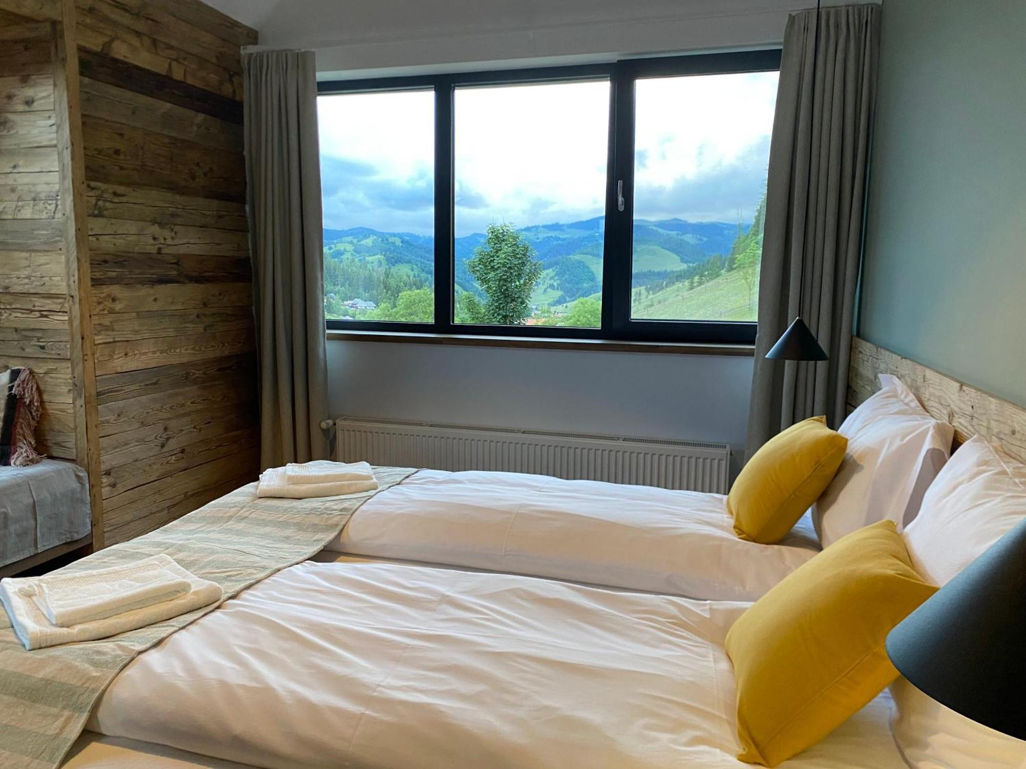 Kaliba Cabins Valea Boros Экстерьер фото