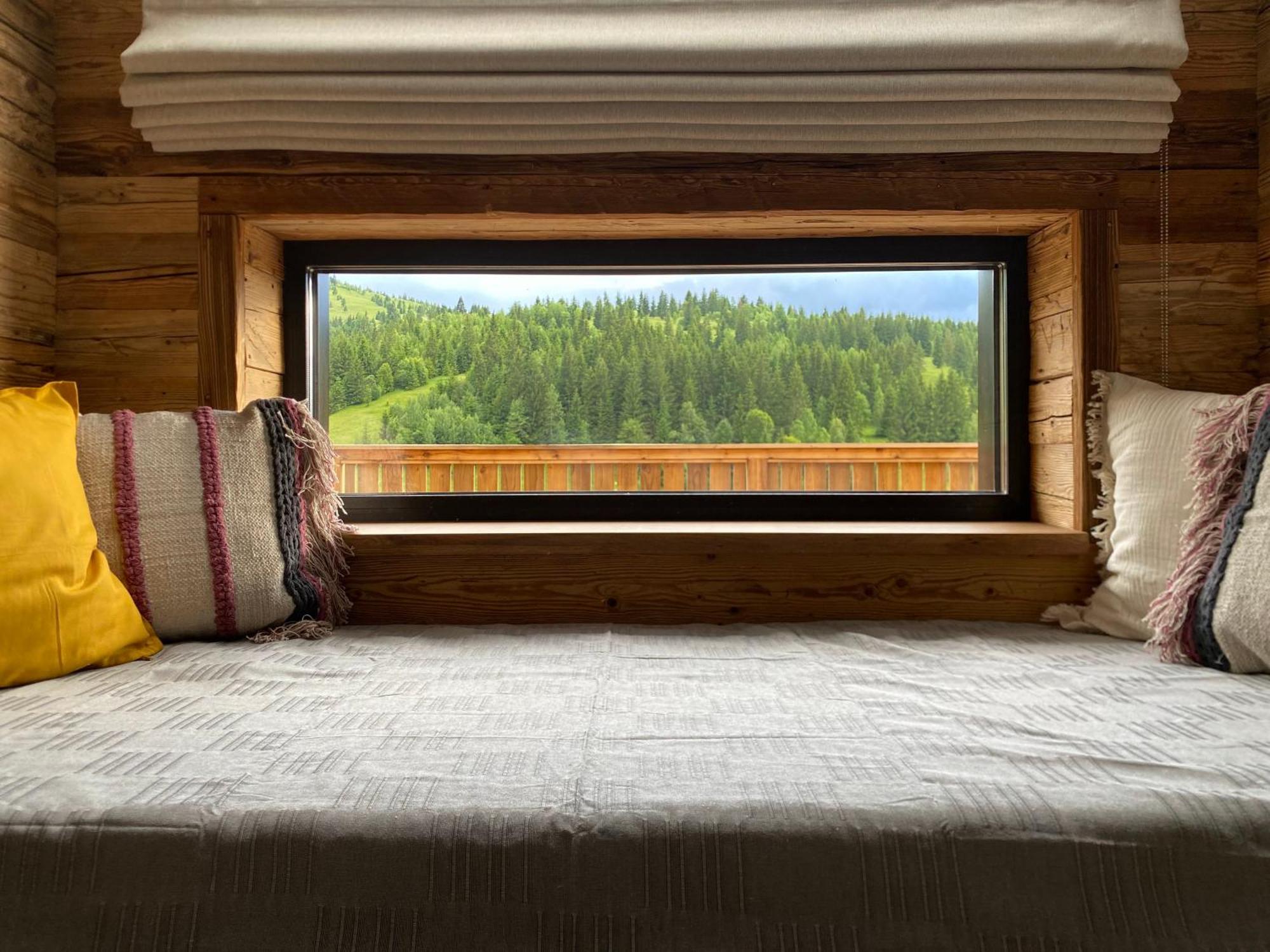 Kaliba Cabins Valea Boros Экстерьер фото