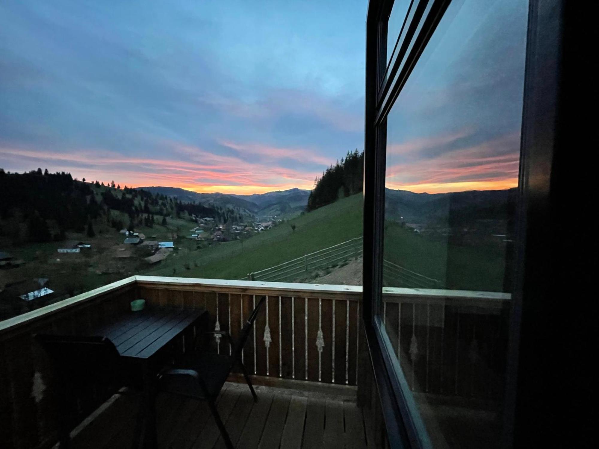 Kaliba Cabins Valea Boros Экстерьер фото
