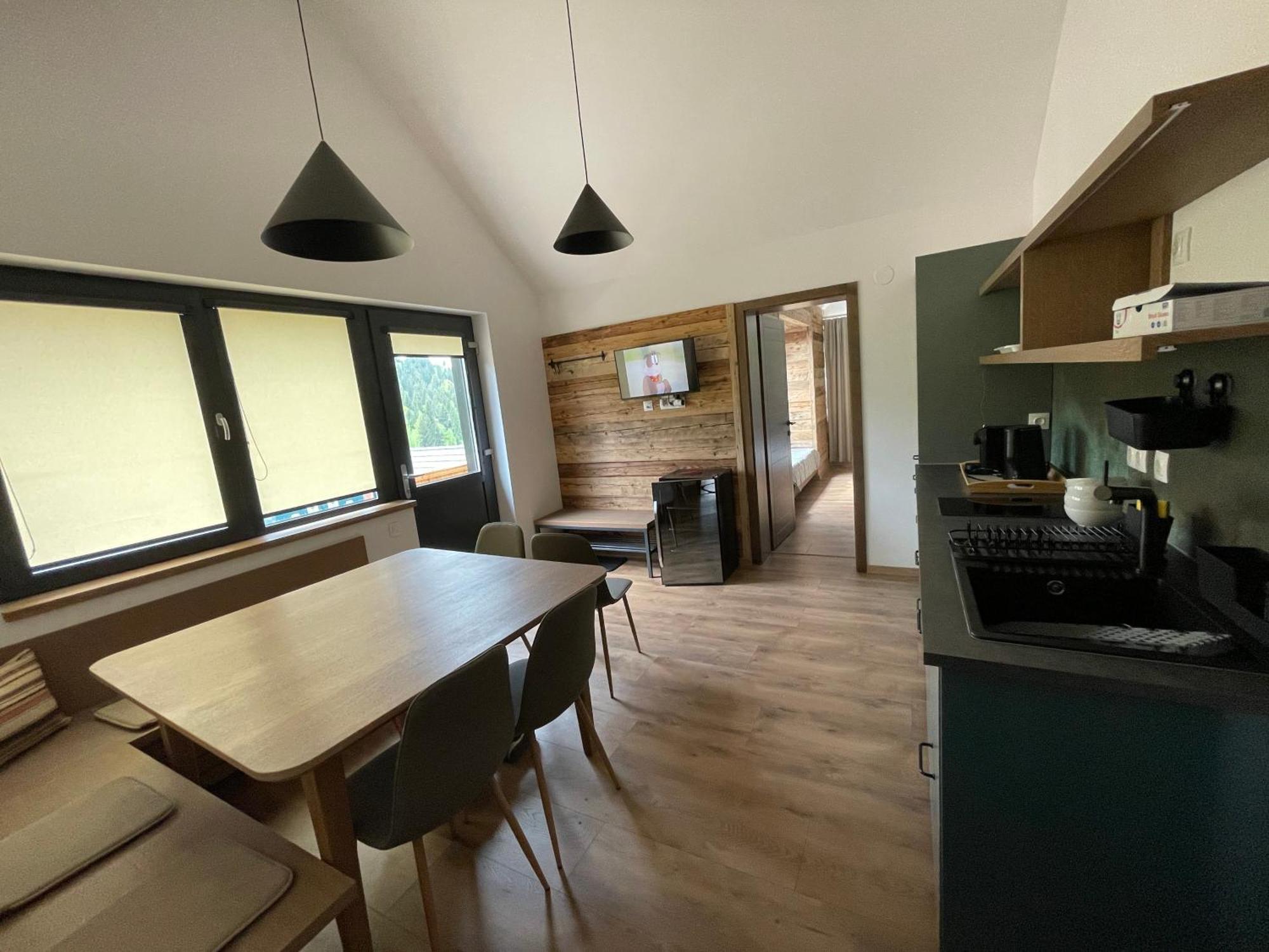 Kaliba Cabins Valea Boros Экстерьер фото