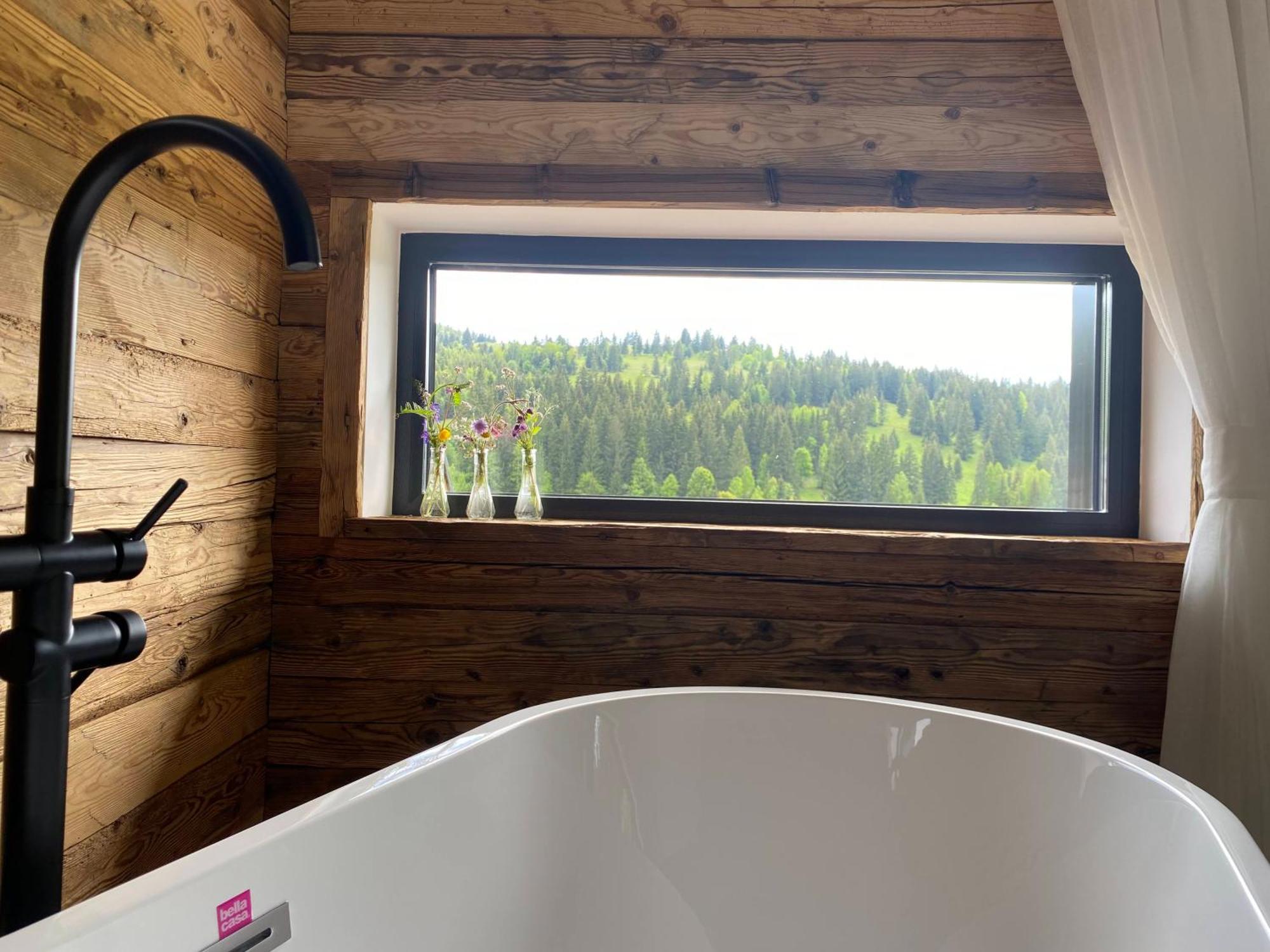 Kaliba Cabins Valea Boros Экстерьер фото