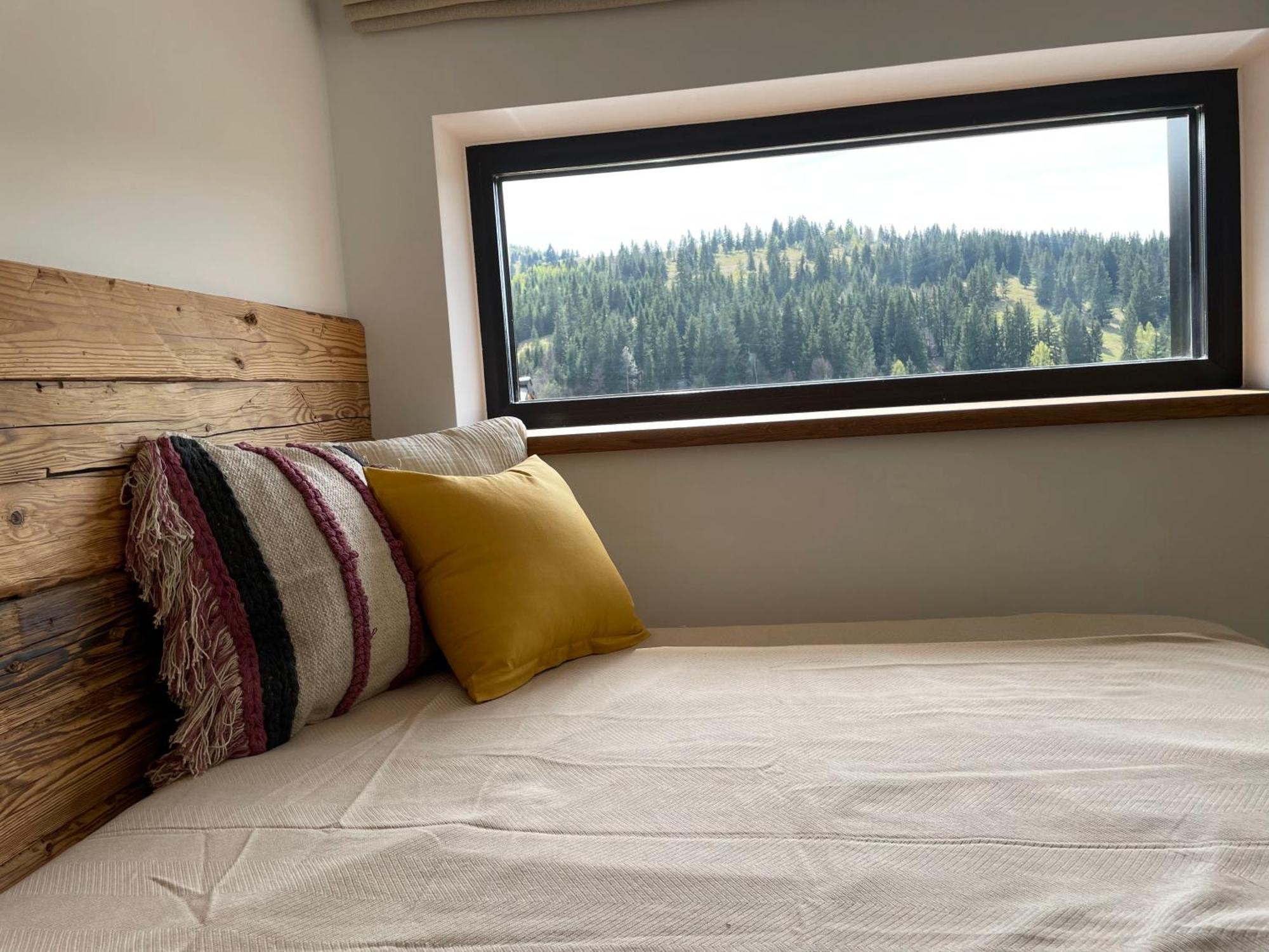 Kaliba Cabins Valea Boros Экстерьер фото