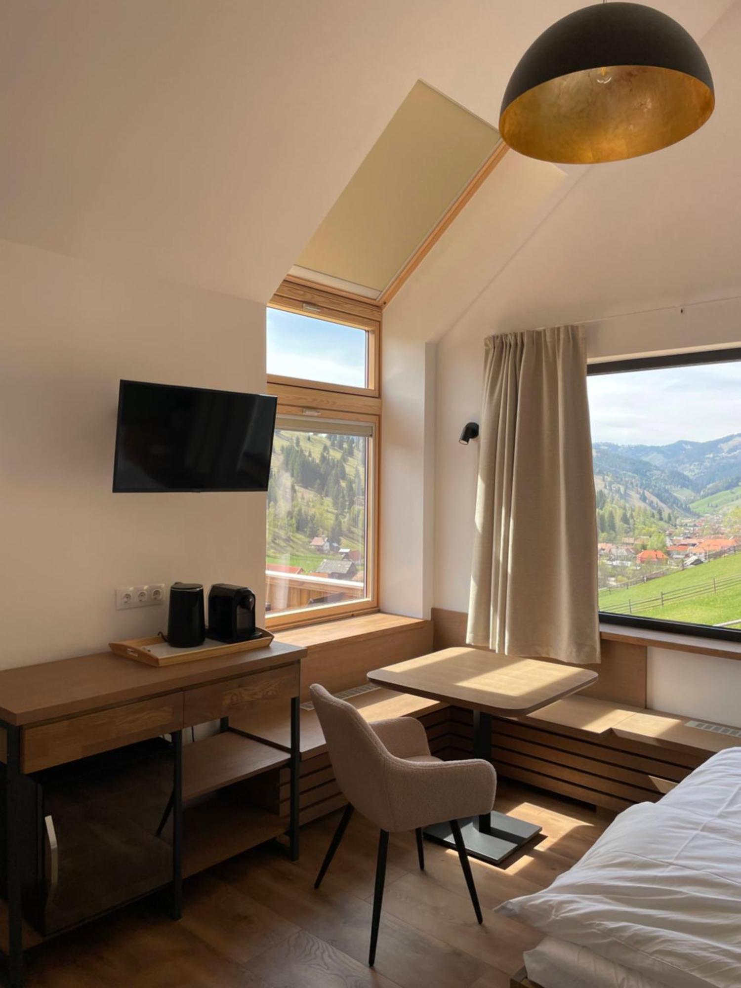 Kaliba Cabins Valea Boros Экстерьер фото