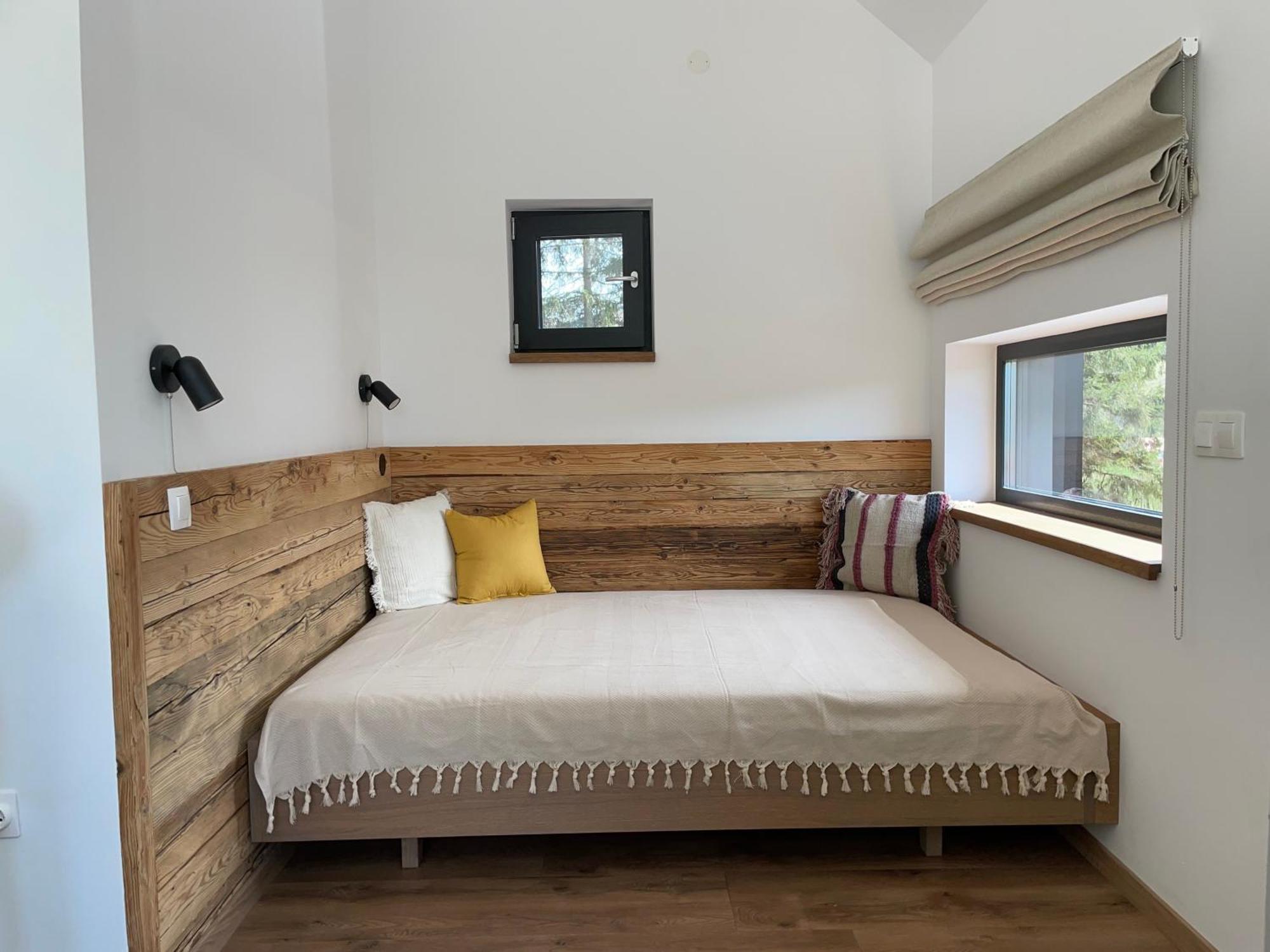 Kaliba Cabins Valea Boros Экстерьер фото