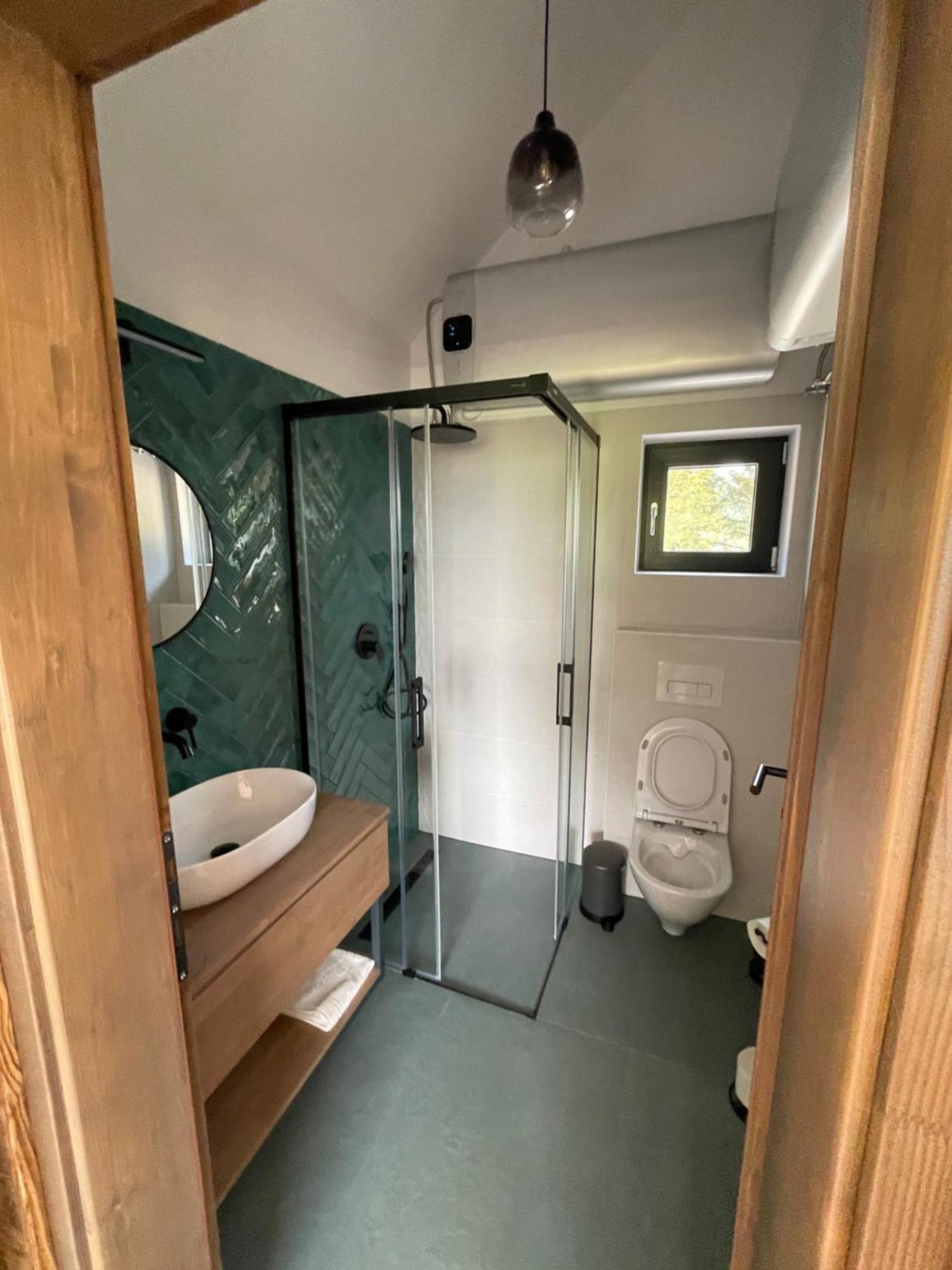 Kaliba Cabins Valea Boros Экстерьер фото