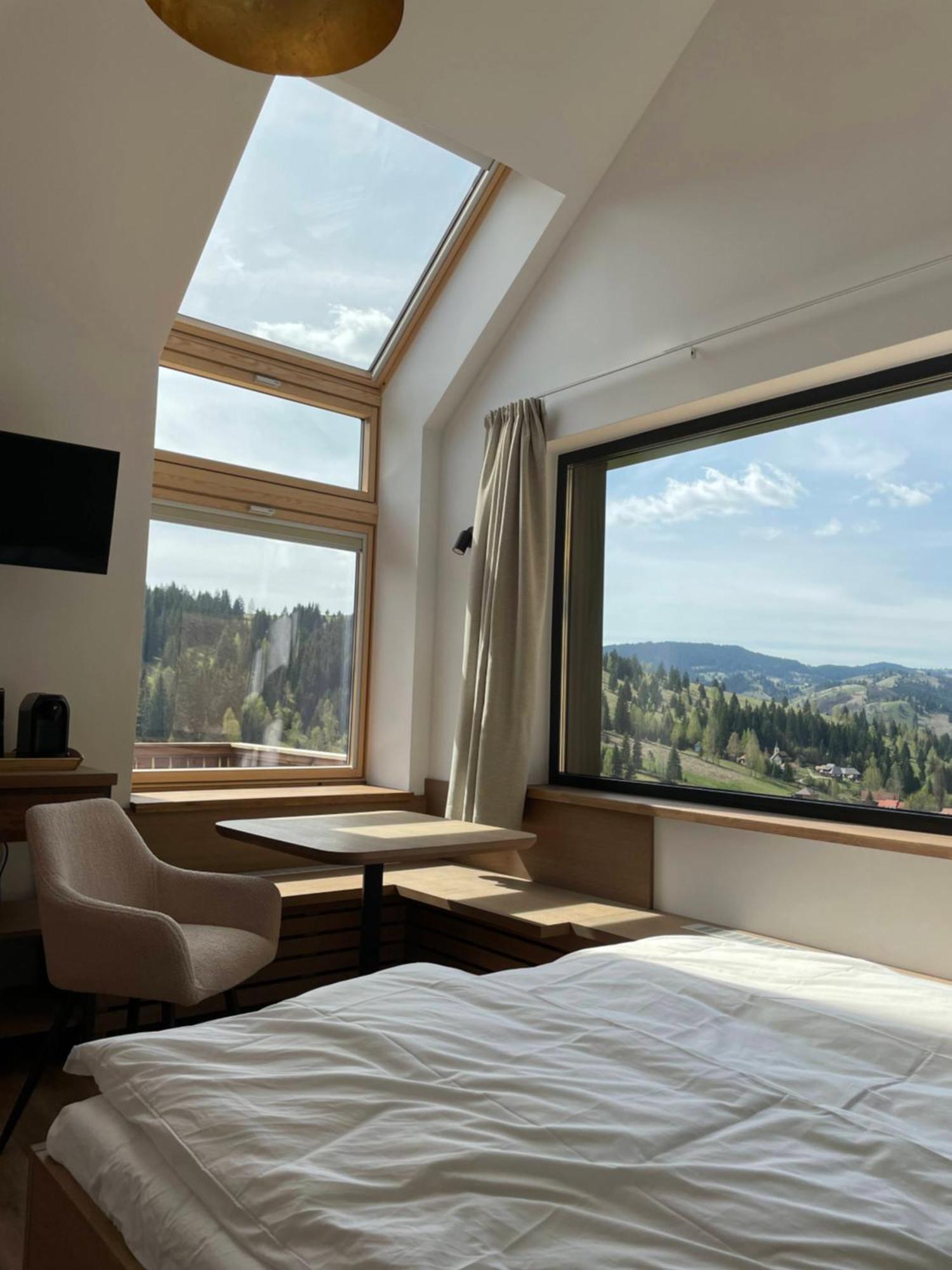 Kaliba Cabins Valea Boros Экстерьер фото