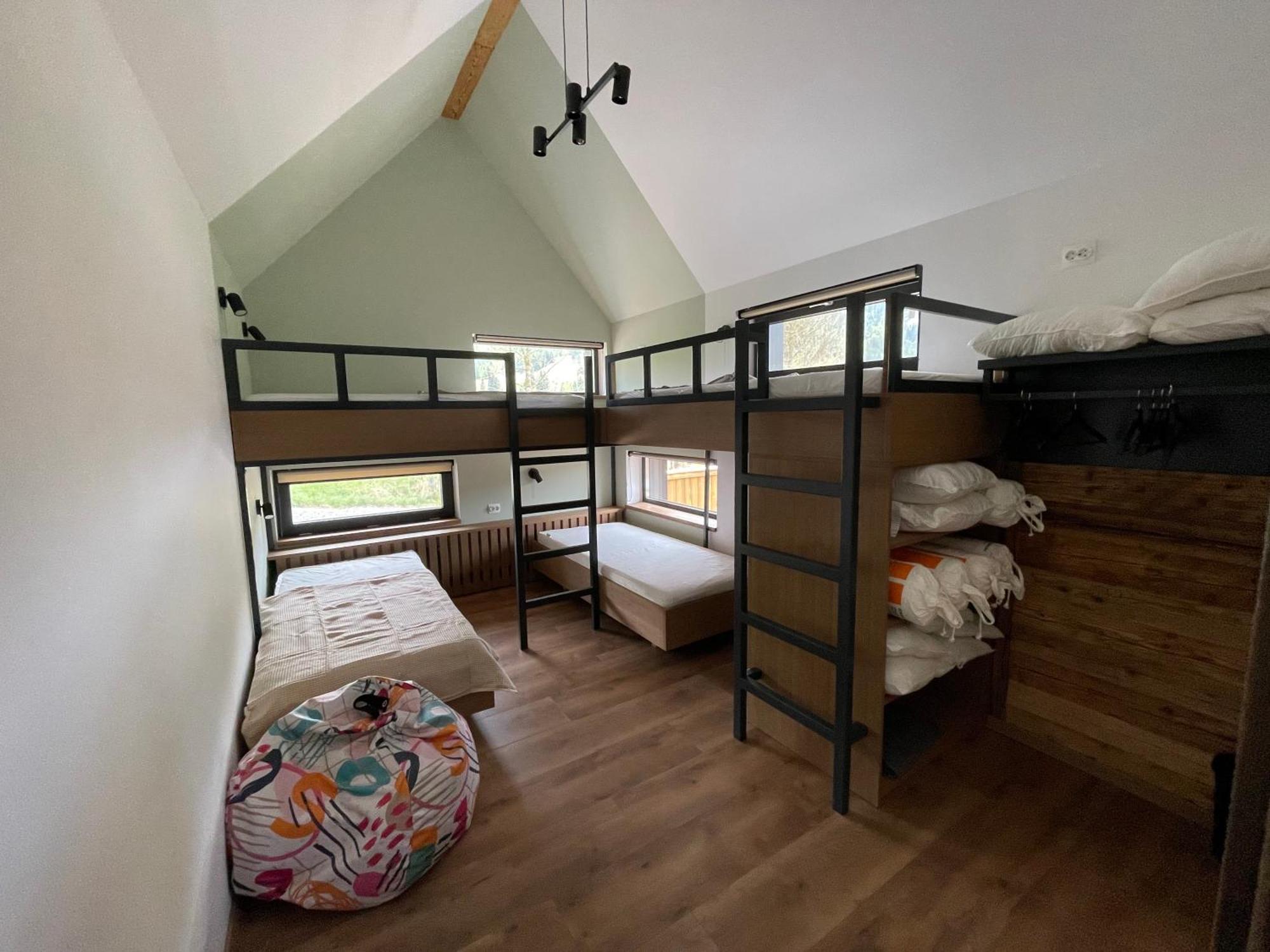 Kaliba Cabins Valea Boros Экстерьер фото