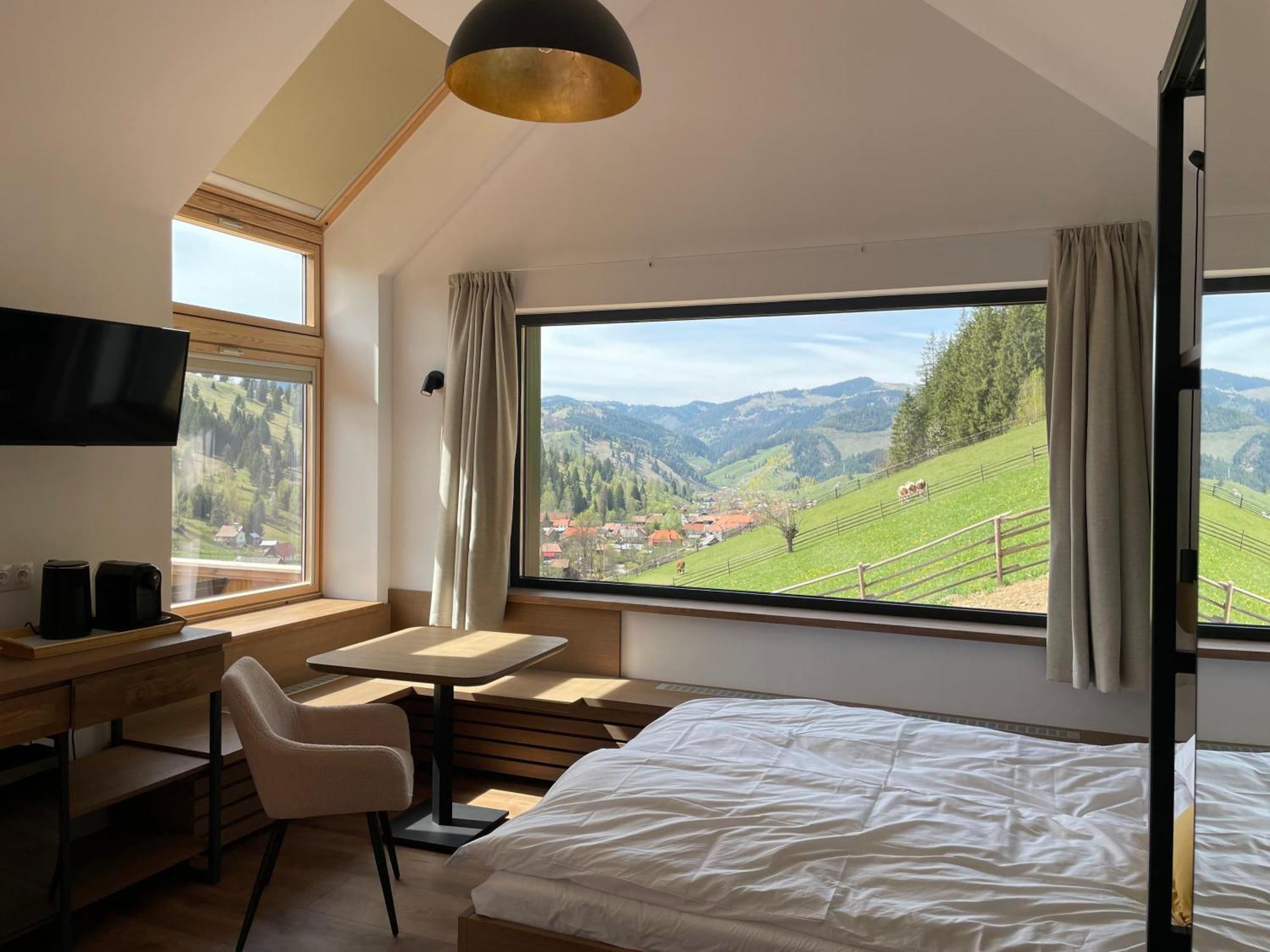Kaliba Cabins Valea Boros Экстерьер фото