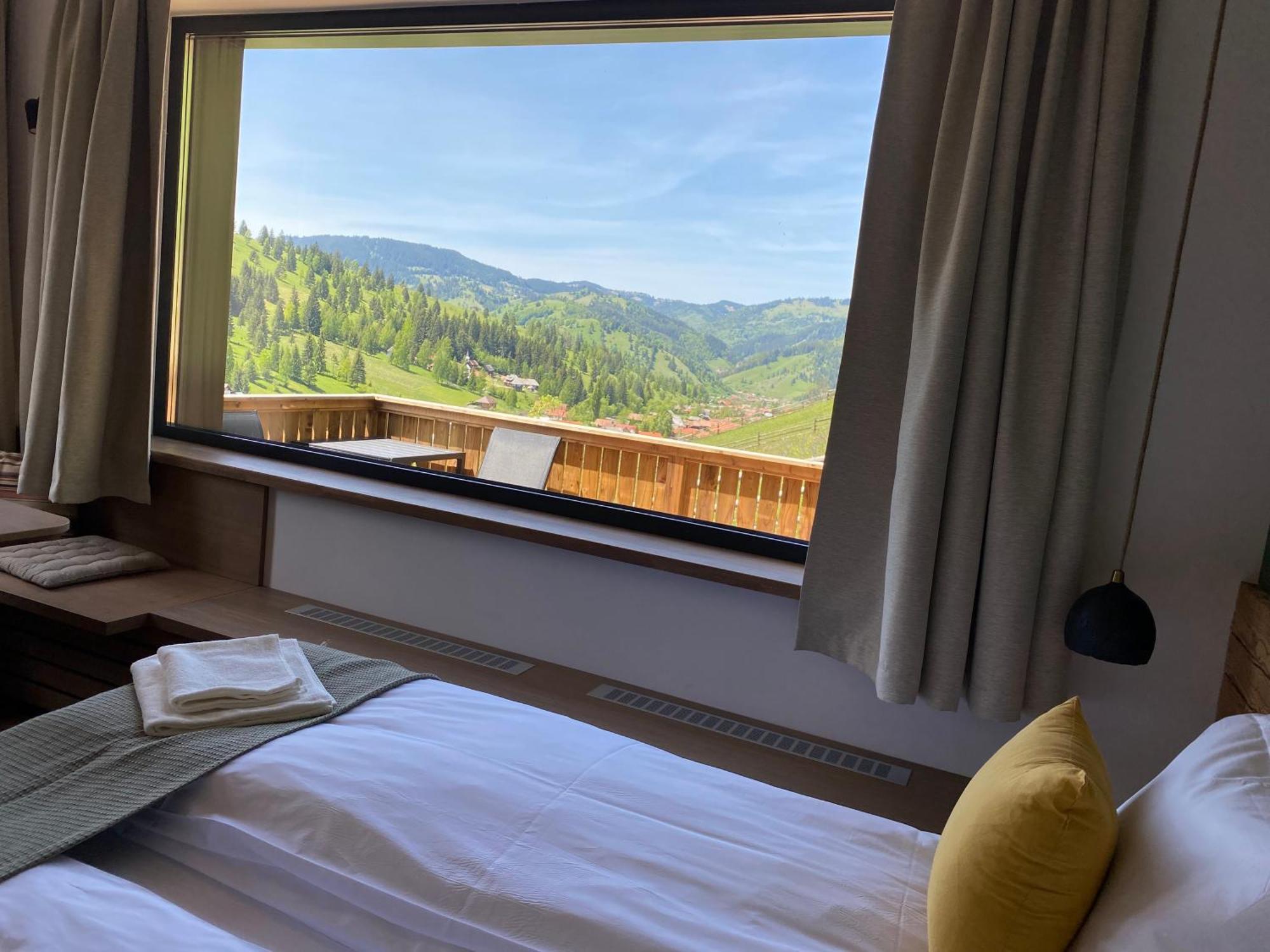 Kaliba Cabins Valea Boros Экстерьер фото