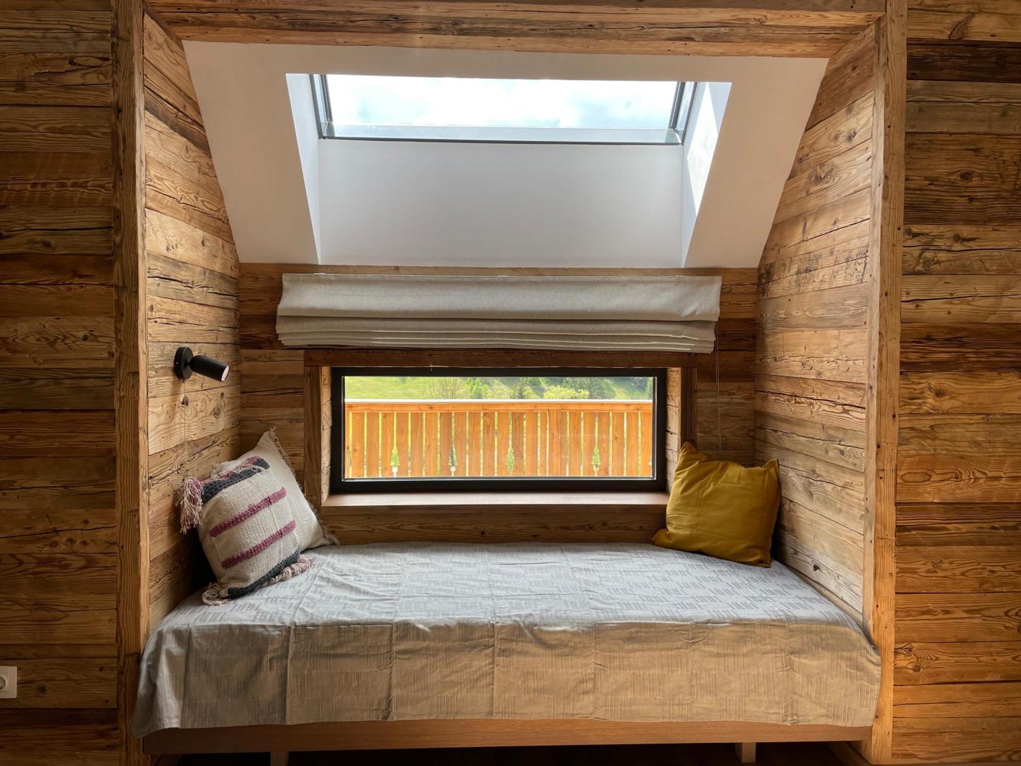 Kaliba Cabins Valea Boros Экстерьер фото
