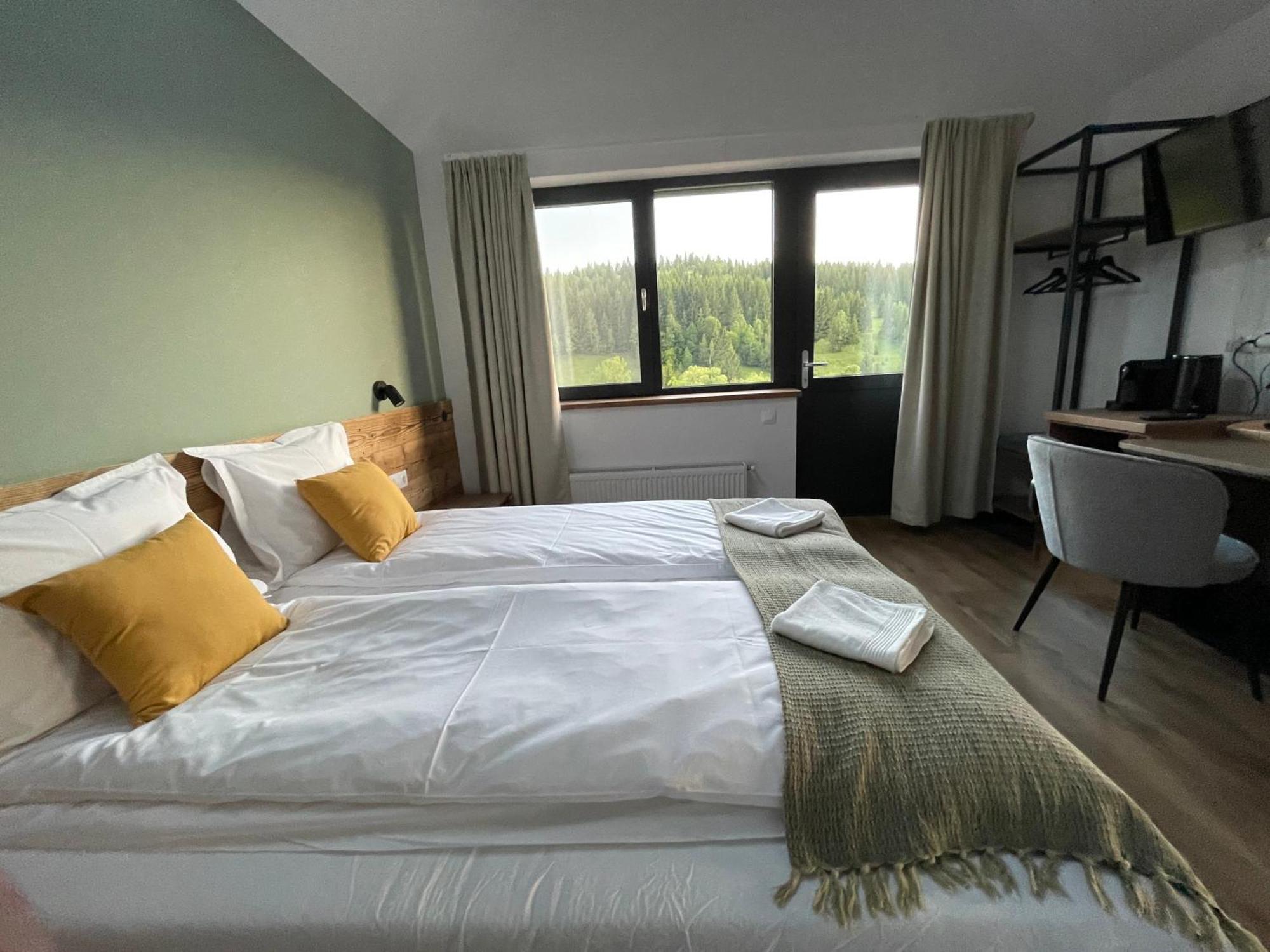 Kaliba Cabins Valea Boros Экстерьер фото