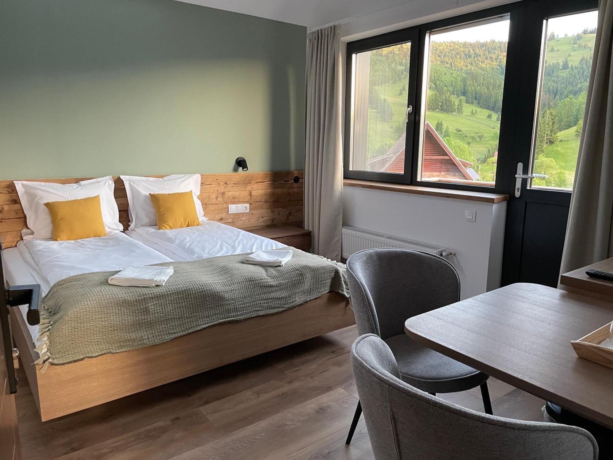 Kaliba Cabins Valea Boros Экстерьер фото