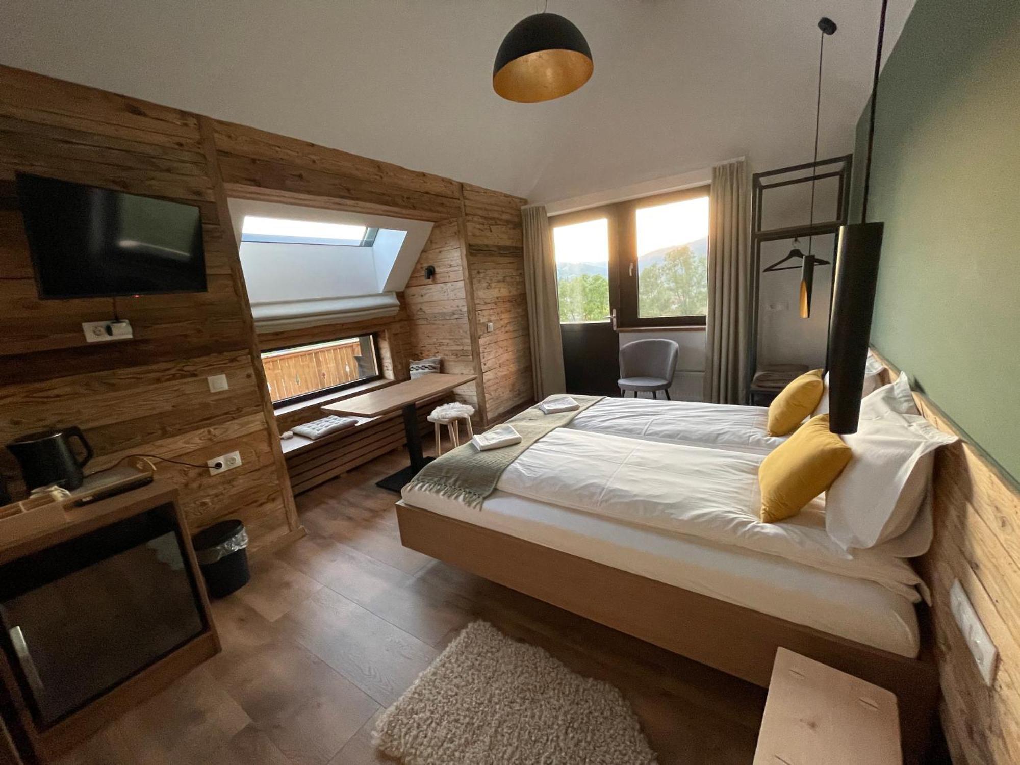 Kaliba Cabins Valea Boros Экстерьер фото