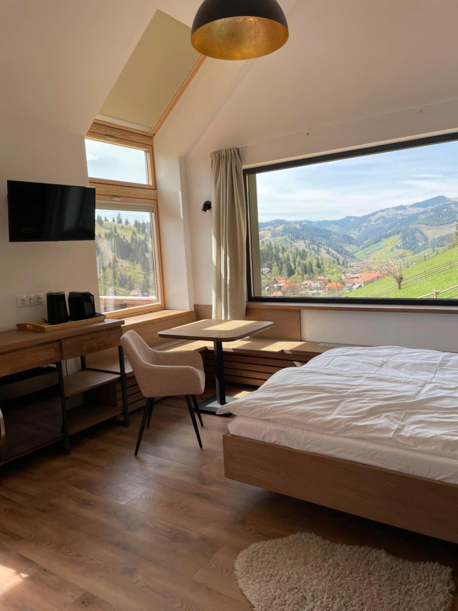 Kaliba Cabins Valea Boros Экстерьер фото