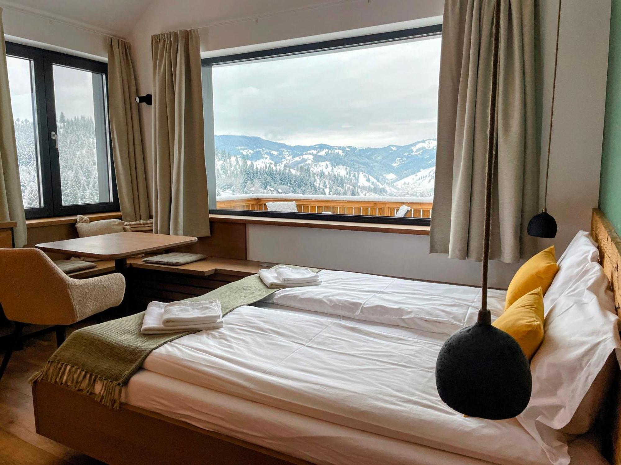 Kaliba Cabins Valea Boros Экстерьер фото